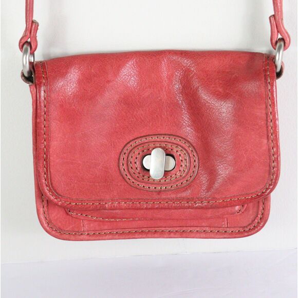 Fossil Leather Mini purse - Picture 4 of 6